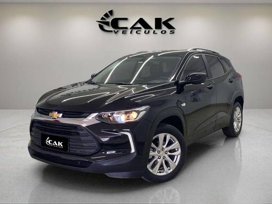 CHEVROLET TRACKER 1.0 TURBO FLEX LTZ AUTOMÁTICO